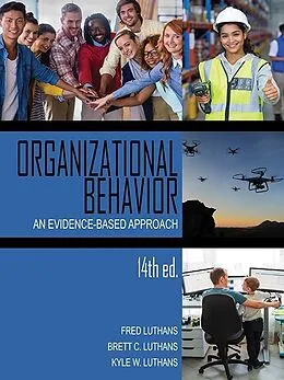 E-Book (pdf) Organizational Behavior von Fred Luthans