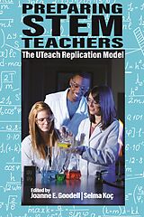 eBook (pdf) Preparing STEM Teachers de 