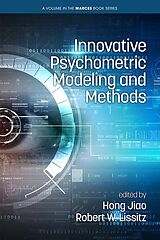 eBook (pdf) Innovative Psychometric Modeling and Methods de 