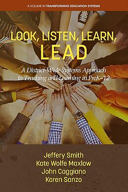 eBook (pdf) Look, Listen, Learn, LEAD de Jeffery Smith