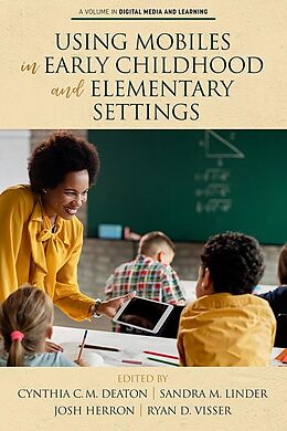 E-Book (pdf) Using Mobiles in Early Childhood and Elementary Settings von 