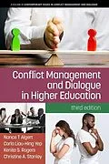 E-Book (epub) Conflict Management and Dialogue in Higher Education von Nance T Algert
