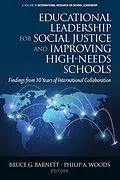 ePUB Educational Leadership for Social Justice and Improving High-Needs Schools von 