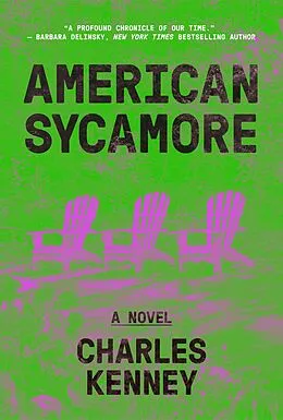 E-Book (epub) American Sycamore von Charles Kenney