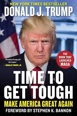 E-Book (epub) Time to Get Tough von Donald J. Trump