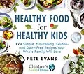E-Book (epub) Healthy Food for Healthy Kids von Pete Evans