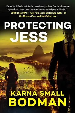 E-Book (epub) Protecting Jess von Karna Small Bodman