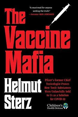 E-Book (epub) Vaccine Mafia von Helmut Sterz