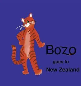 E-Book (epub) Bozo Goes to New Zealand von Maria M. Koretz