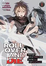 Poche format B ROLL OVER AND DIE: I Will Fight for an Ordinary Life with My Love von Kiki