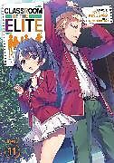 Couverture cartonnée Classroom of the Elite (Light Novel) Vol. 11 de Syougo Kinugasa