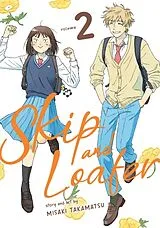 Poche format B Skip and Loafer Vol. 2 von Misaki Takamatsu