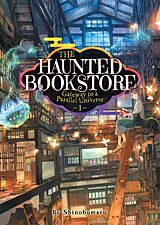 Broché The Haunted Bookstore de Shinobumaru