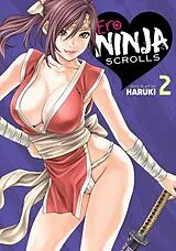 Kartonierter Einband Ero Ninja Scrolls Vol. 2 von Haruki