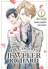 Broschiert The Case Files of Jeweler Richard von Nanako Tsujimura