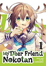 Couverture cartonnée My Deer Friend Nokotan Vol. 1 de Oshioshio