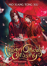 Couverture cartonnée Heaven Official's Blessing 1: Tian Guan Ci Fu (Novel) 1 de Mo Xiang Tong Xiu