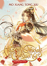 Broschiert Heaven Official's Blessing: Tian Guan Ci Fu, Vol. 2 von Mo Xiang Tong Xiu