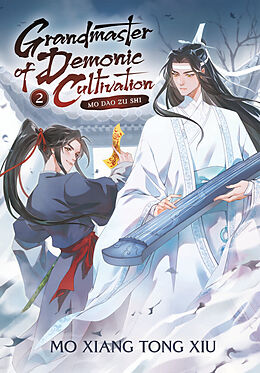 Kartonierter Einband Grandmaster of Demonic Cultivation: Mo Dao Zu Shi (Novel) Vol. 2 von Mo Xiang Tong Xiu