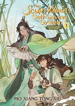 Couverture cartonnée The Scum Villain's Self-Saving System 1: Ren Zha Fanpai Zijiu Xitong (Novel) de Mo Xiang Tong Xiu