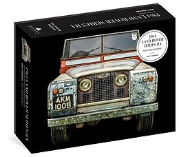 Article non livre 1964 Land Rover de Artisan Hranek, Matt Puzzle