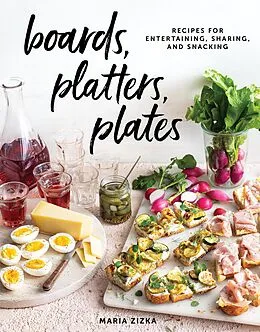 E-Book (epub) Boards, Platters, Plates von Maria Zizka