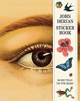 Livre Relié John Derian Sticker Book de John Derian