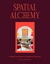 Fester Einband Spatial Alchemy von Olga Naiman
