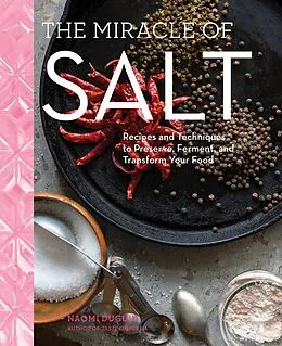 E-Book (epub) The Miracle of Salt von Naomi Duguid