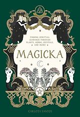 Livre Relié Magicka de Carlota Santos