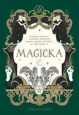 Fester Einband Magicka von Carlota Santos