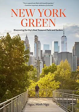 E-Book (epub) New York Green von Ngoc Minh Ngo