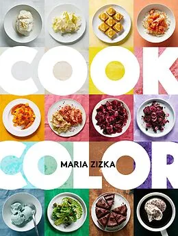 E-Book (epub) Cook Color von Maria Zizka