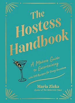 E-Book (epub) The Hostess Handbook von Maria Zizka