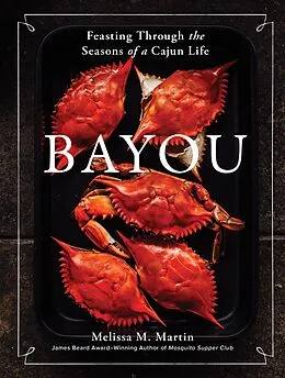 E-Book (epub) Bayou von Melissa M. Martin