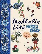 Livre Relié Nathalie Lété Sticker Book de Nathalie Lété