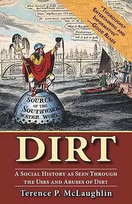 E-Book (epub) Dirt von Terence Mclaughlin