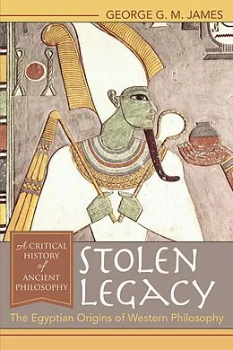 E-Book (epub) Stolen Legacy von George G. M. James