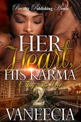 E-Book (epub) Her Heart, His Karma 2 von Vaneecia