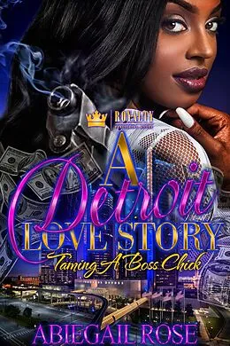 E-Book (epub) A Detroit Love Story von Abiegail Rose