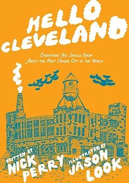 E-Book (epub) Hello Cleveland von Nick Perry