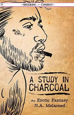 E-Book (epub) Study in Charcoal, A von Nicholai Avigdor Melamed