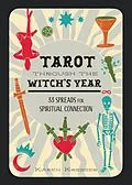 E-Book (epub) Tarot Through the Witch's Year von Karen Krebser