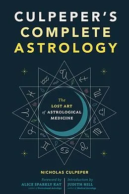 E-Book (epub) Culpeper's Complete Astrology von Nicholas Culpeper