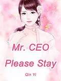 E-Book (epub) Mr. CEO, Please Stay von Qin Yi