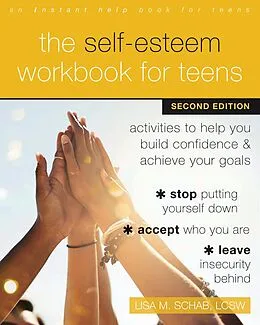 E-Book (pdf) Self-Esteem Workbook for Teens von Lisa M. Schab
