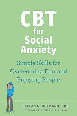 E-Book (epub) CBT for Social Anxiety von Stefan G. Hofmann