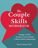 eBook (pdf) Couple Skills Workbook de Betsy Chung