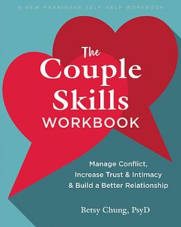 eBook (pdf) Couple Skills Workbook de Betsy Chung