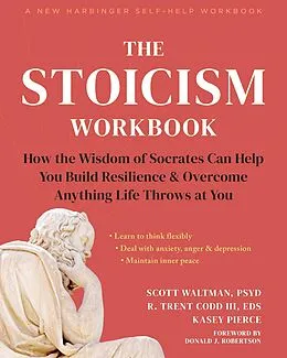 E-Book (epub) Stoicism Workbook von Scott Waltman, R. Trent Codd, Kasey Pierce